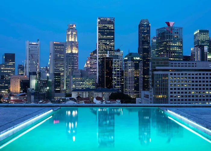 Mondrian Singapore Duxton
