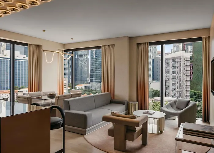 Mondrian Singapore Duxton