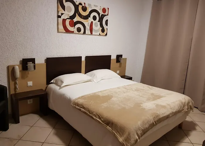 Hotel&Restaurant le Saint Jean