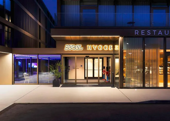 Yotel Geneva Lake, Select By Hilton