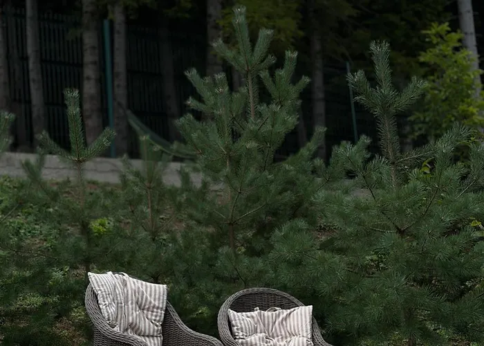 Hotel Borjomi Verde