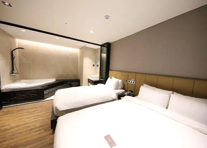 Sea Cruise Hotel