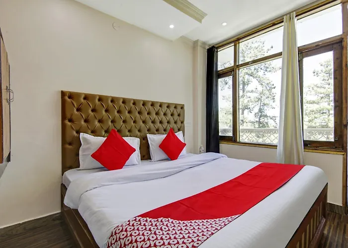 Oyo Flagship The Green Park Shimla