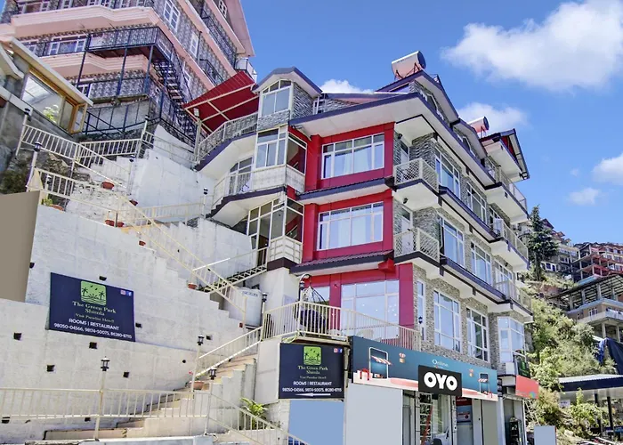 Oyo Flagship The Green Park Shimla