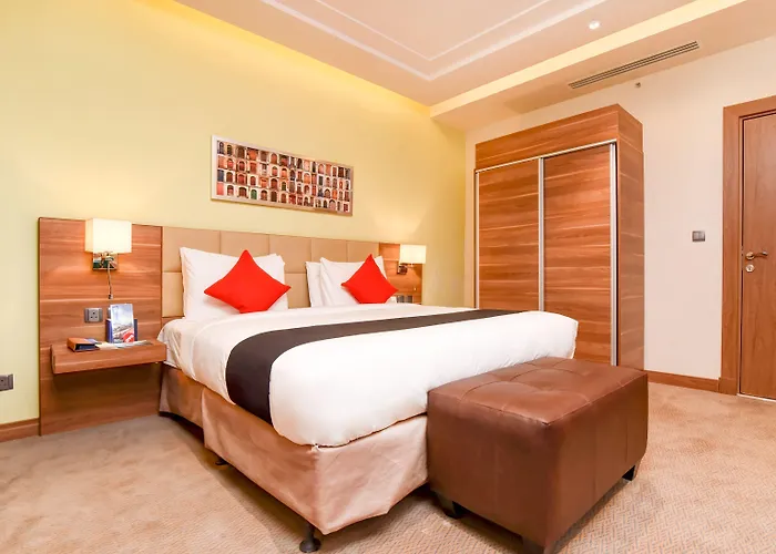 Mena Hotel Tabuk