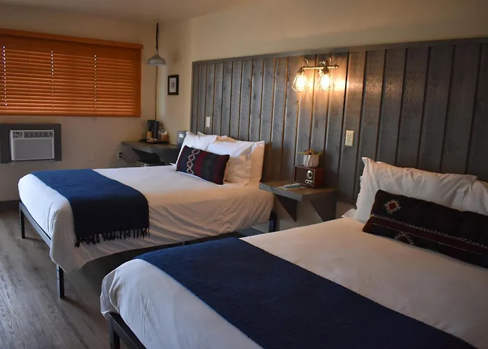 Horseshoe Bend Motel