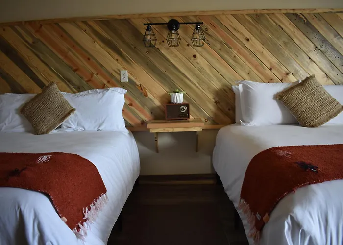 Horseshoe Bend Motel