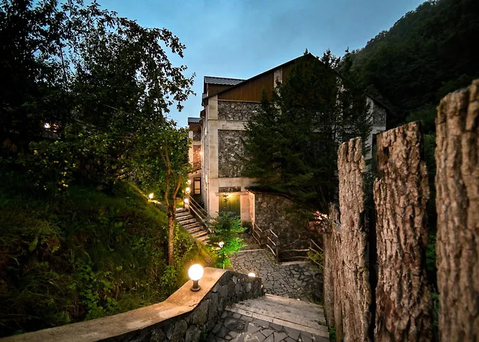 Valley Park Dilijan