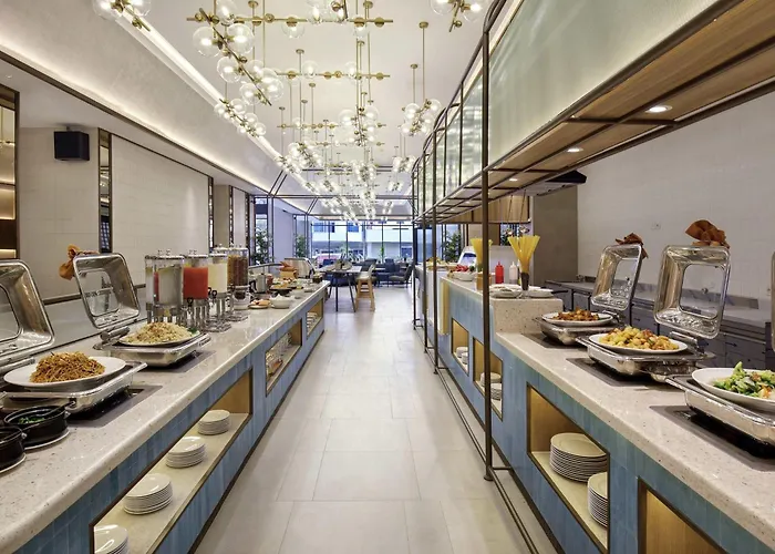 Ibis Palembang Sanggar