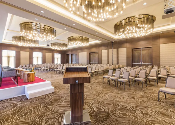 Radisson Collection Hotel Bamako