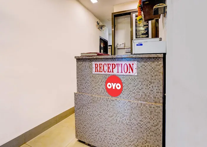 Oyo Flagship Hotel Satyam Palace