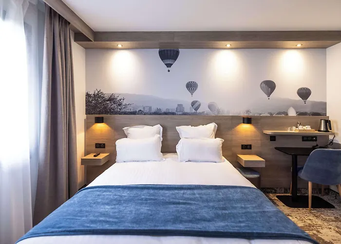 Best Western St Exupery Bordeaux Ouest