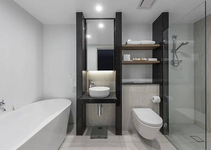 Meriton Suites Sussex Street, Sydney