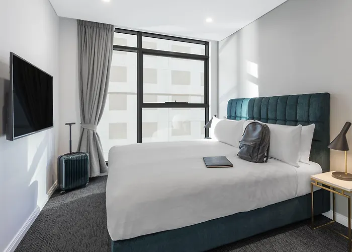 Meriton Suites Sussex Street, Sydney