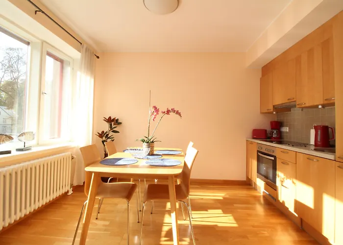 Tallinn City Apartments Freedom Square