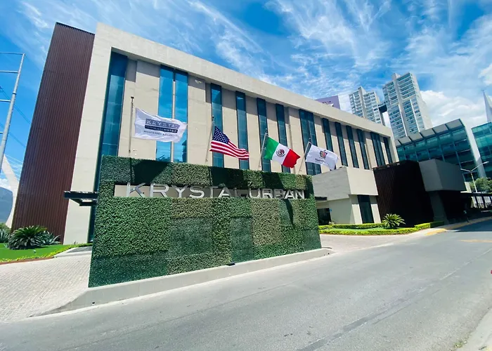 Krystal Urban Monterrey San Jeronimo