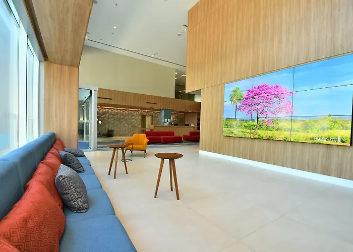Holiday Inn Express - Asuncion Aviadores, an IHG Hotel
