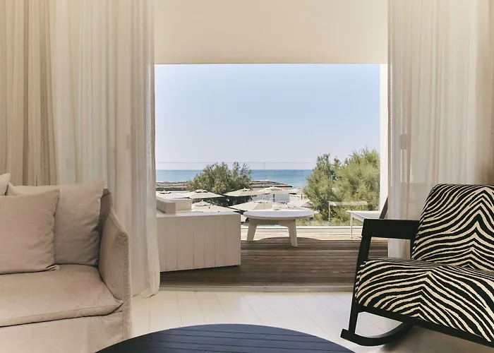 Hôtel Plage Palace&Spa