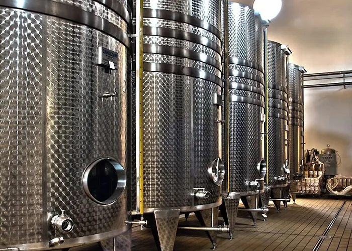 Baglio Caruana Cantina&Relais