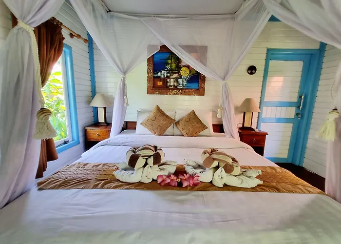 The Akah Cottage
