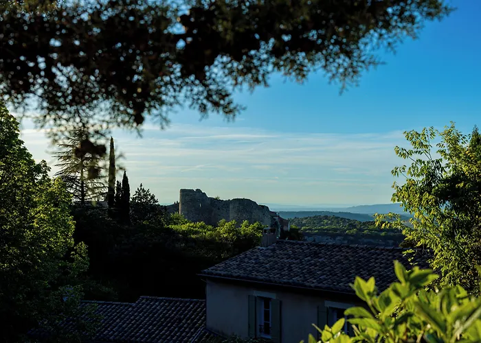 Hôtel La Garrigue