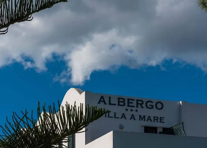 Albergo Villa A Mare