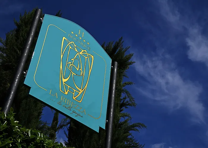 La Ribezza Boutique Hotel