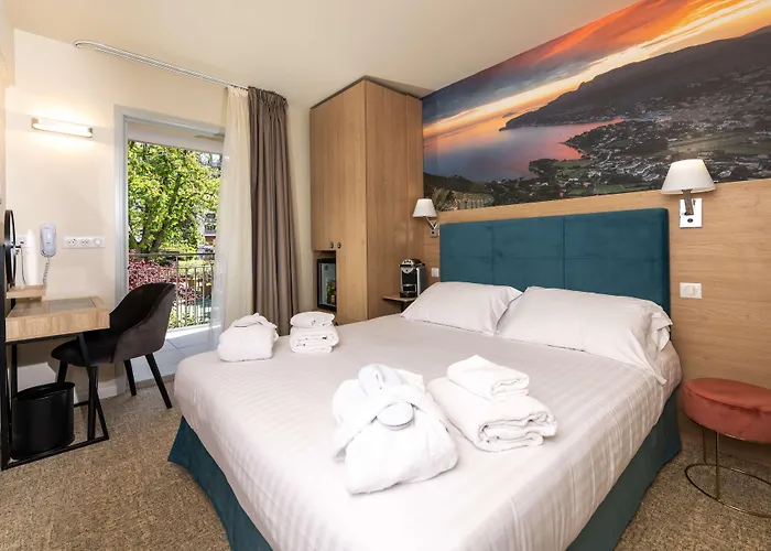 Best Western Hotel&SPA Coeur De Cassis