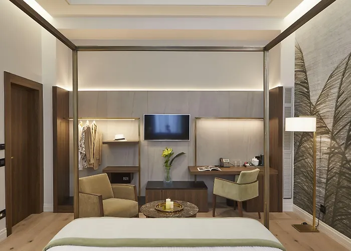 Messori Suites Florenz