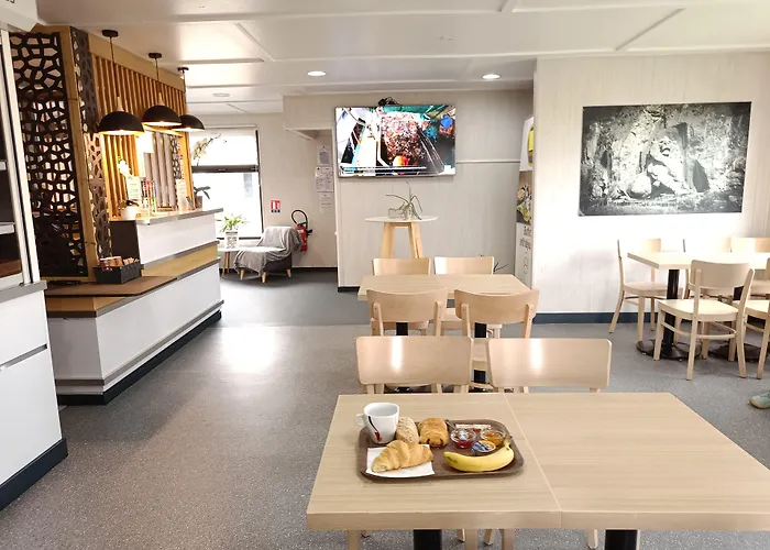 Kyriad Eco - Belfort Bessoncourt
