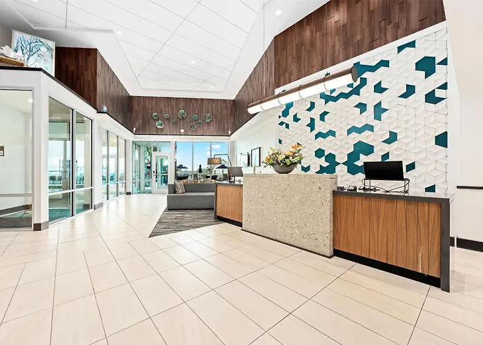 Hyatt Place Ocean City Oceanfront
