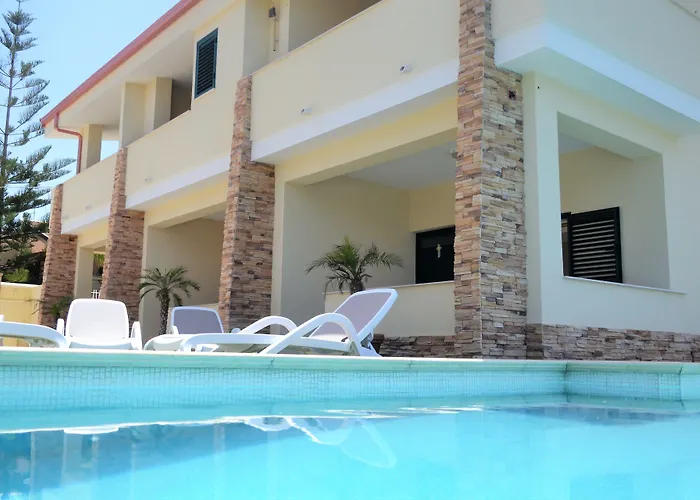 Villa Paglianiti - Your FAMILY Residence!