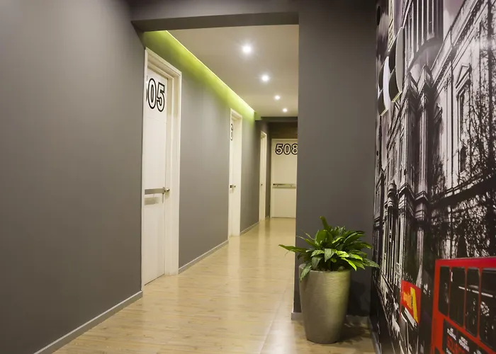 Awqa Hoteles - Sede Natasha