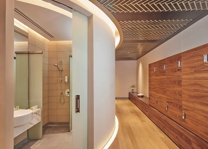 Aerotel Muscat - Airport Transit Hotel