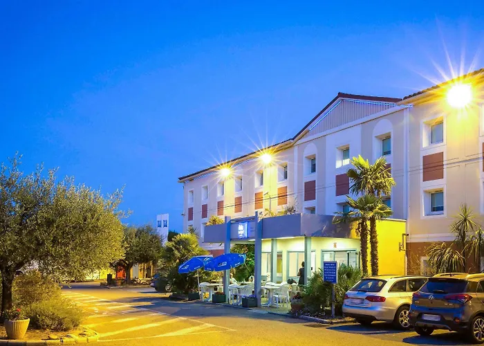Ibis Budget Fréjus Capitou