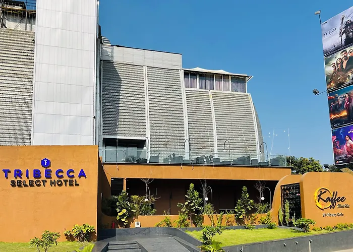 Tribecca Select Ahmedabad