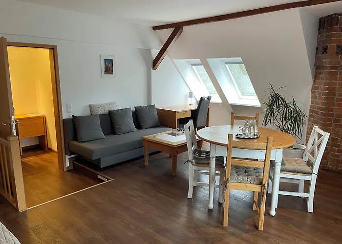 Hotel Luther Birke Wittenberg
