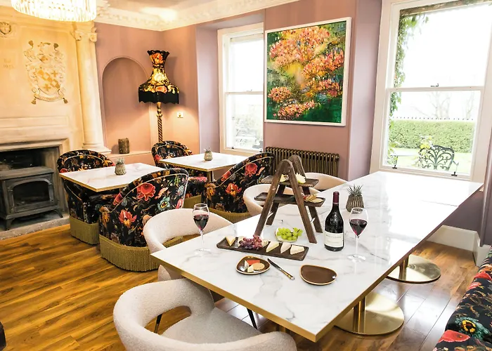 The Burgoyne - Stunning Hotel With Amazing Views And Impeccable Service