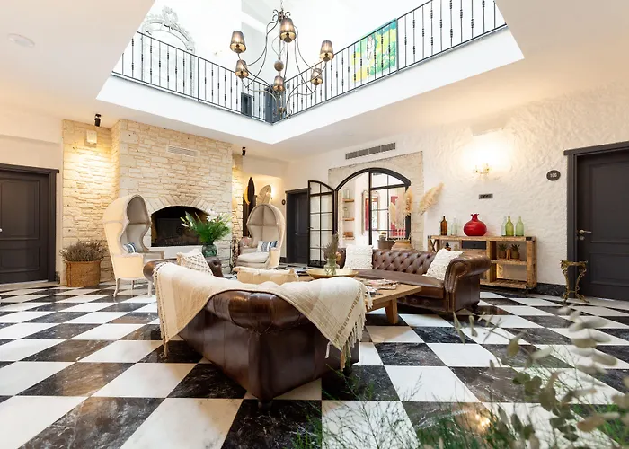 Alachi Hotel Alaçatı