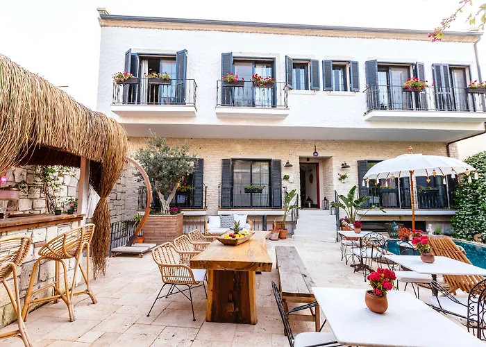 Alachi Hotel Alaçatı