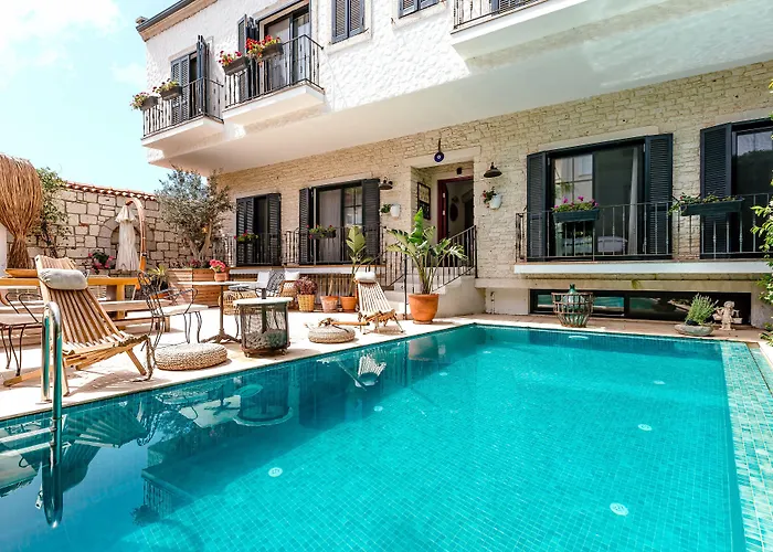 Alachi Hotel Alaçatı