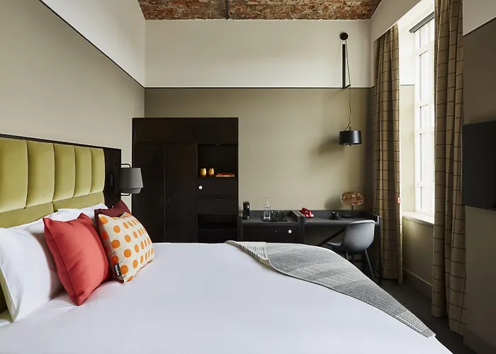Hotel Indigo - Dundee By Ihg