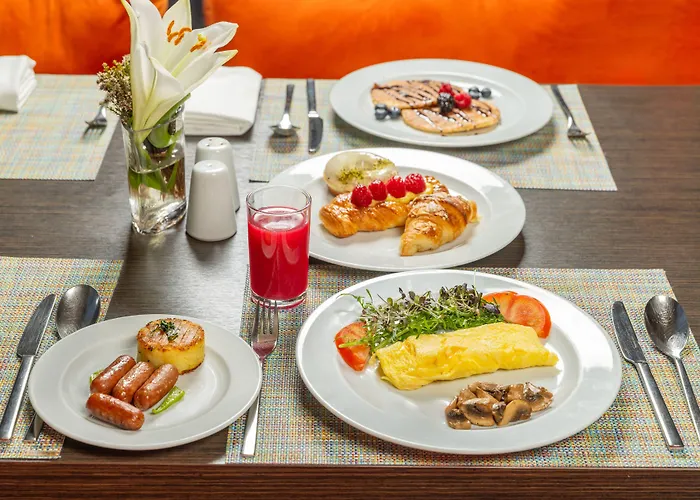 Hyatt Place Riyadh Sulaimania
