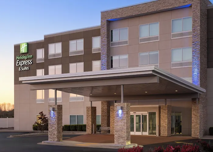 Holiday Inn Express & Suites Mt Sterling North By Ihg