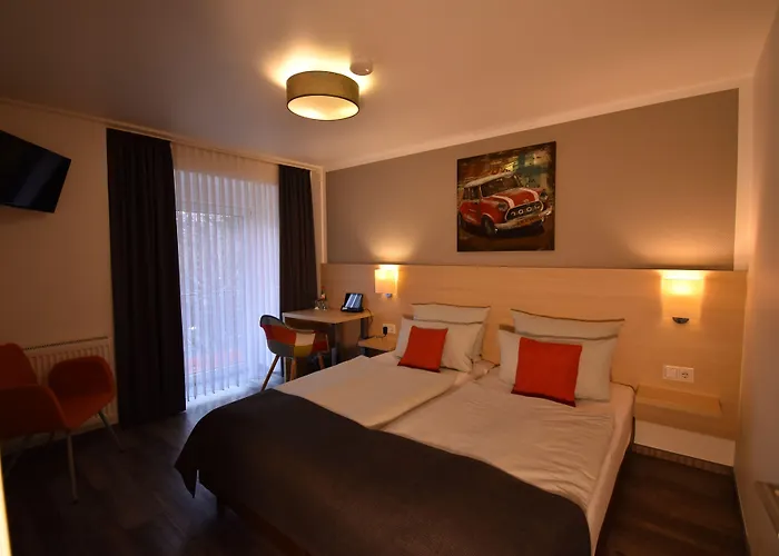 Altes Eishaus, Hotel & Restaurant