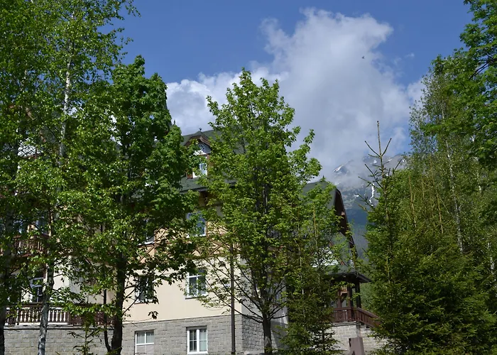 Greenwood hotel