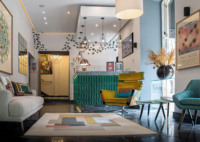 Rio Art Hotel