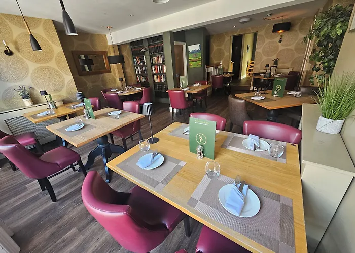 The North Hill Hotel, Colchester