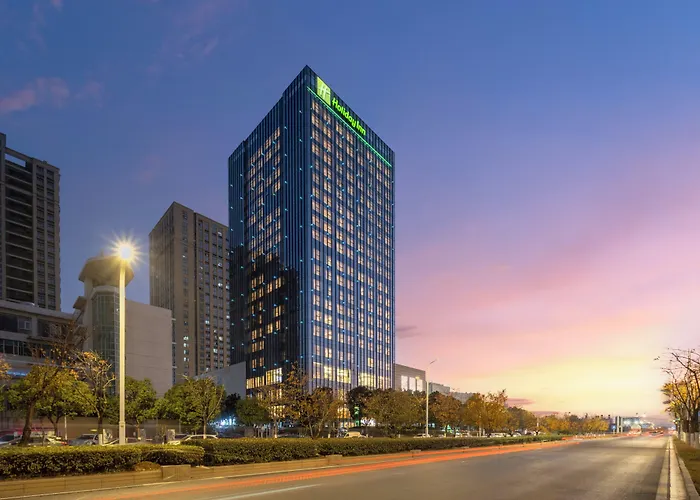 Holiday Inn Nanjing Harbour By Ihg