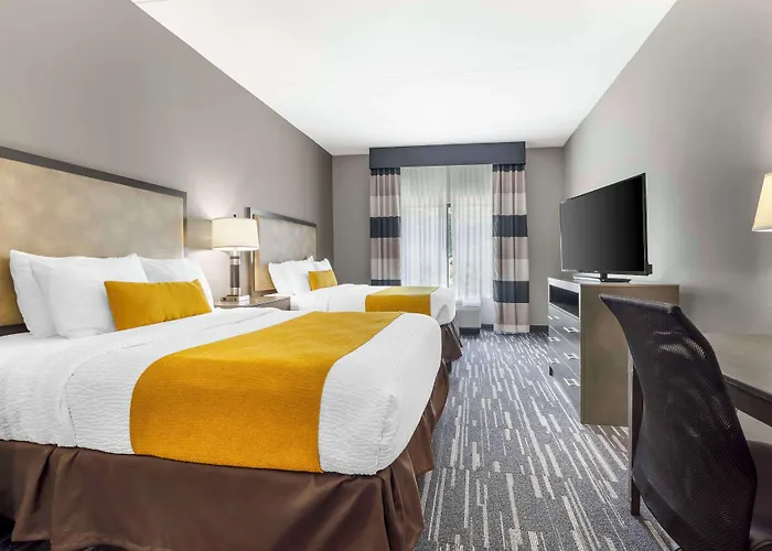 Best Western Plus Cranberry-Pittsburgh North